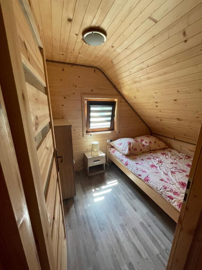 Hotel Uweronci Ustrzyki Dolne Exteriér fotografie